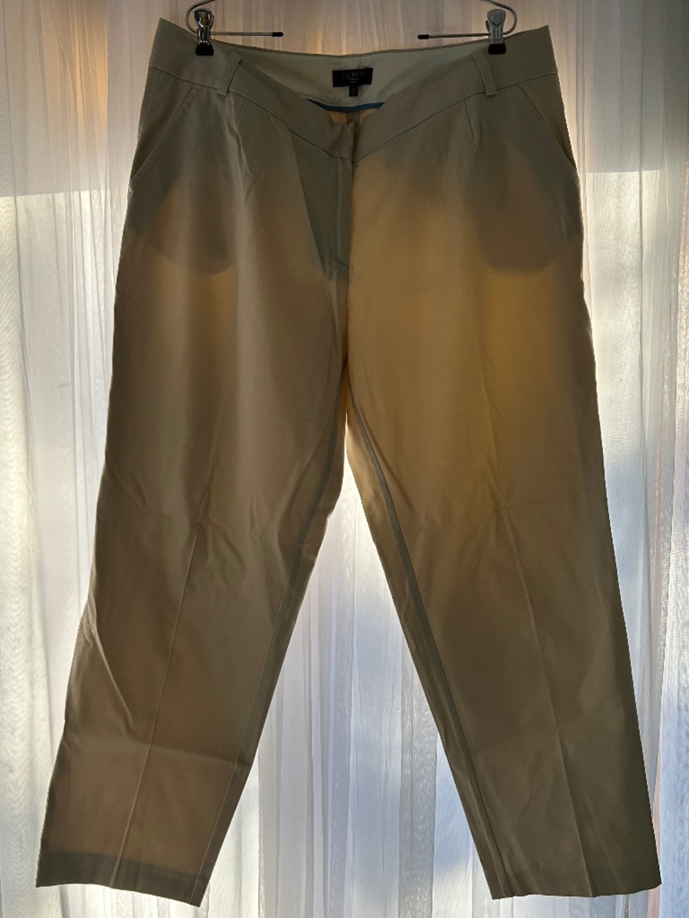 Women’s Twill Pants